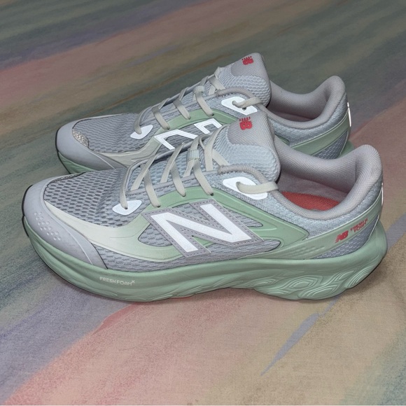 NEW BALANCE TRN 'Clay Ash Ice Blue' running shoes men’s 10
